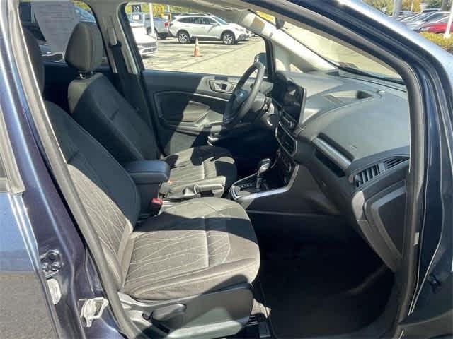 used 2022 Ford EcoSport car