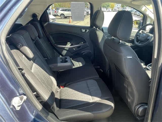 used 2022 Ford EcoSport car
