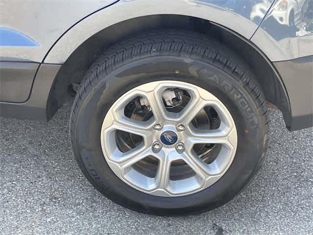 used 2022 Ford EcoSport car