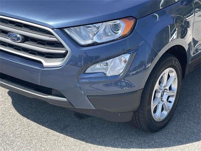 used 2022 Ford EcoSport car
