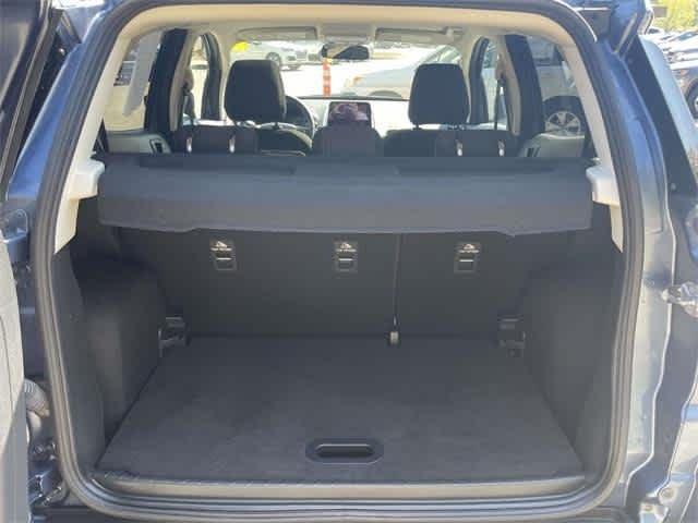 used 2022 Ford EcoSport car