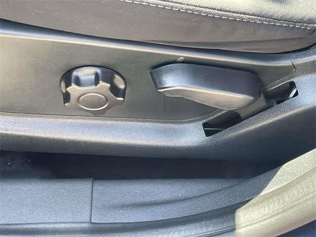 used 2022 Ford EcoSport car