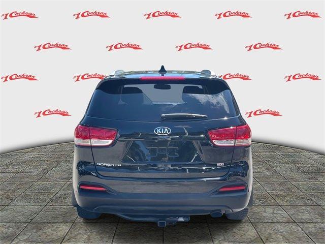 used 2016 Kia Sorento car, priced at $10,996