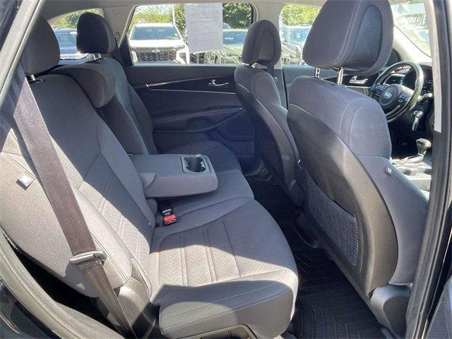 used 2016 Kia Sorento car, priced at $10,996