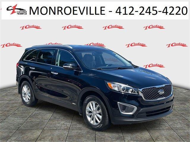 used 2016 Kia Sorento car, priced at $10,996