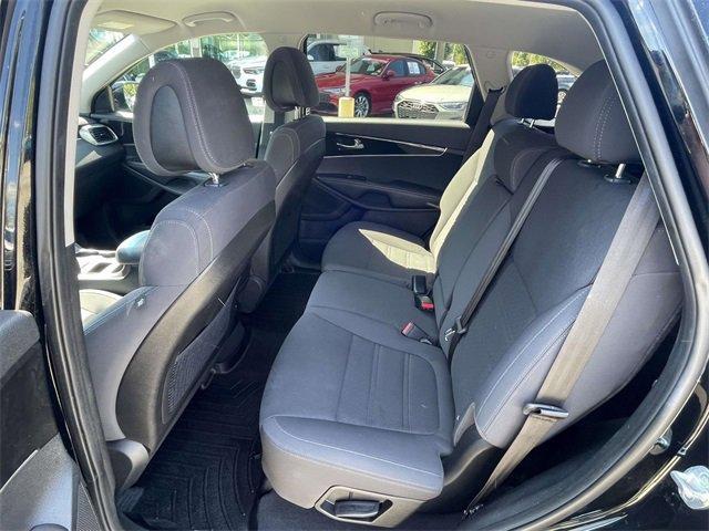 used 2016 Kia Sorento car, priced at $10,996