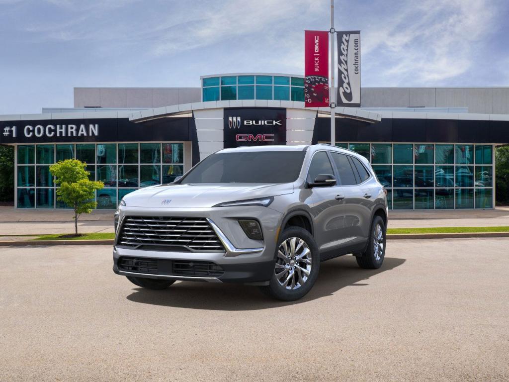 new 2025 Buick Enclave car, priced at $50,775