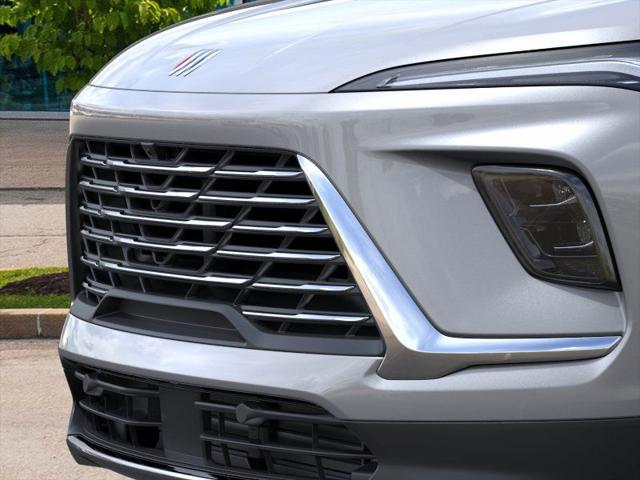 new 2025 Buick Enclave car, priced at $49,386