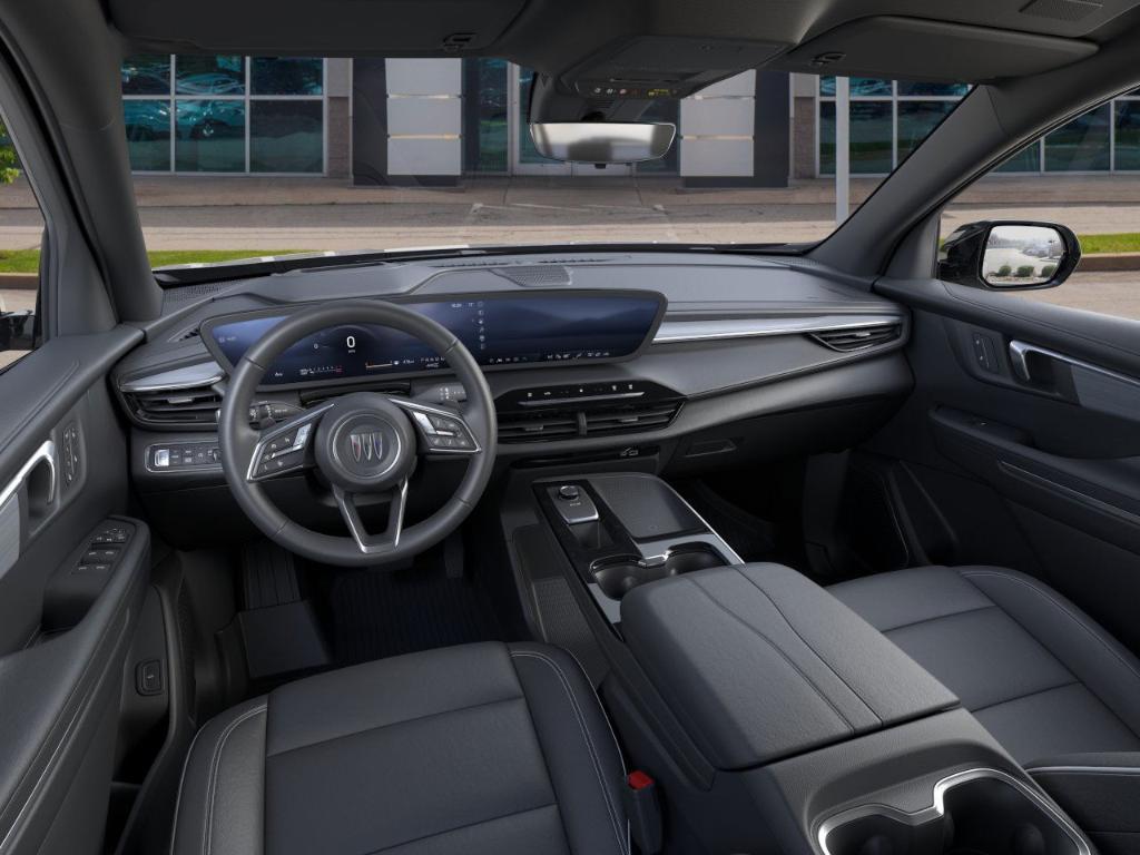 new 2025 Buick Enclave car, priced at $50,775