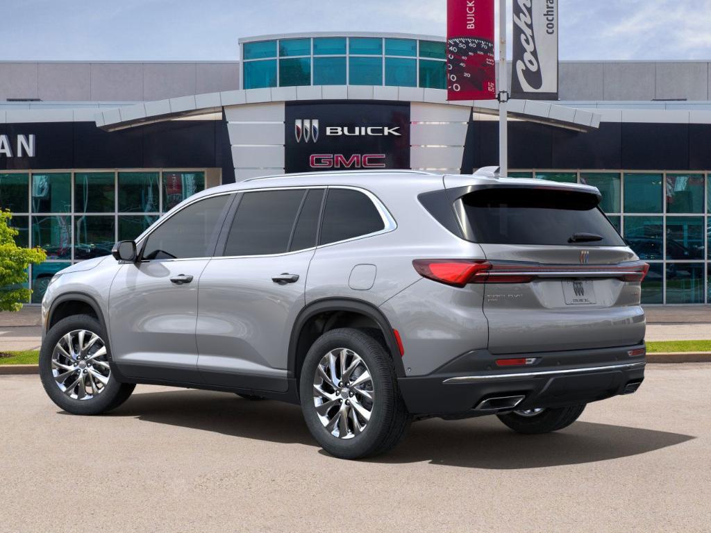 new 2025 Buick Enclave car, priced at $50,775