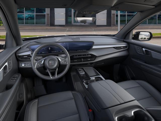 new 2025 Buick Enclave car, priced at $49,386