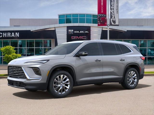 new 2025 Buick Enclave car, priced at $49,386