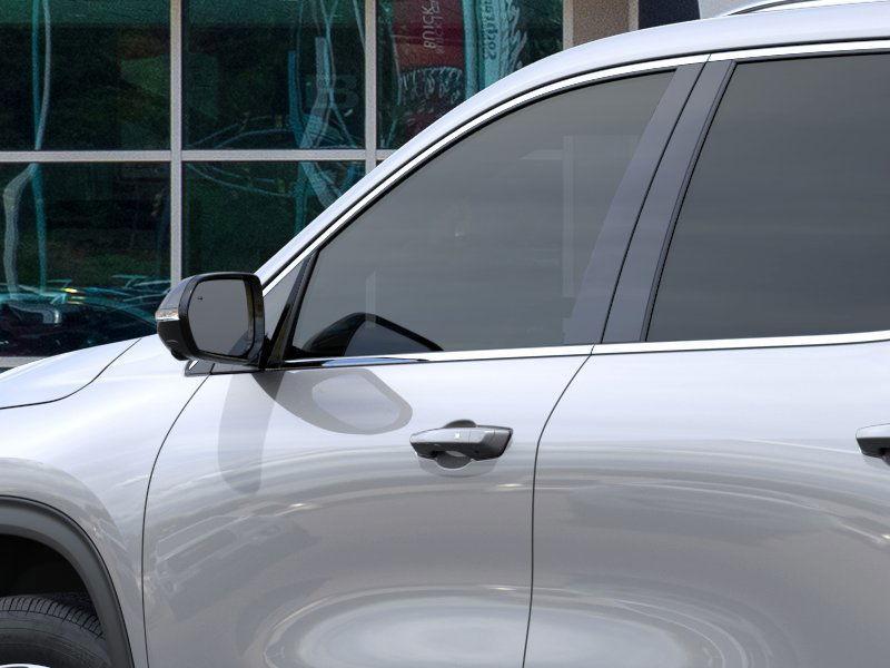 new 2025 Buick Enclave car, priced at $50,775