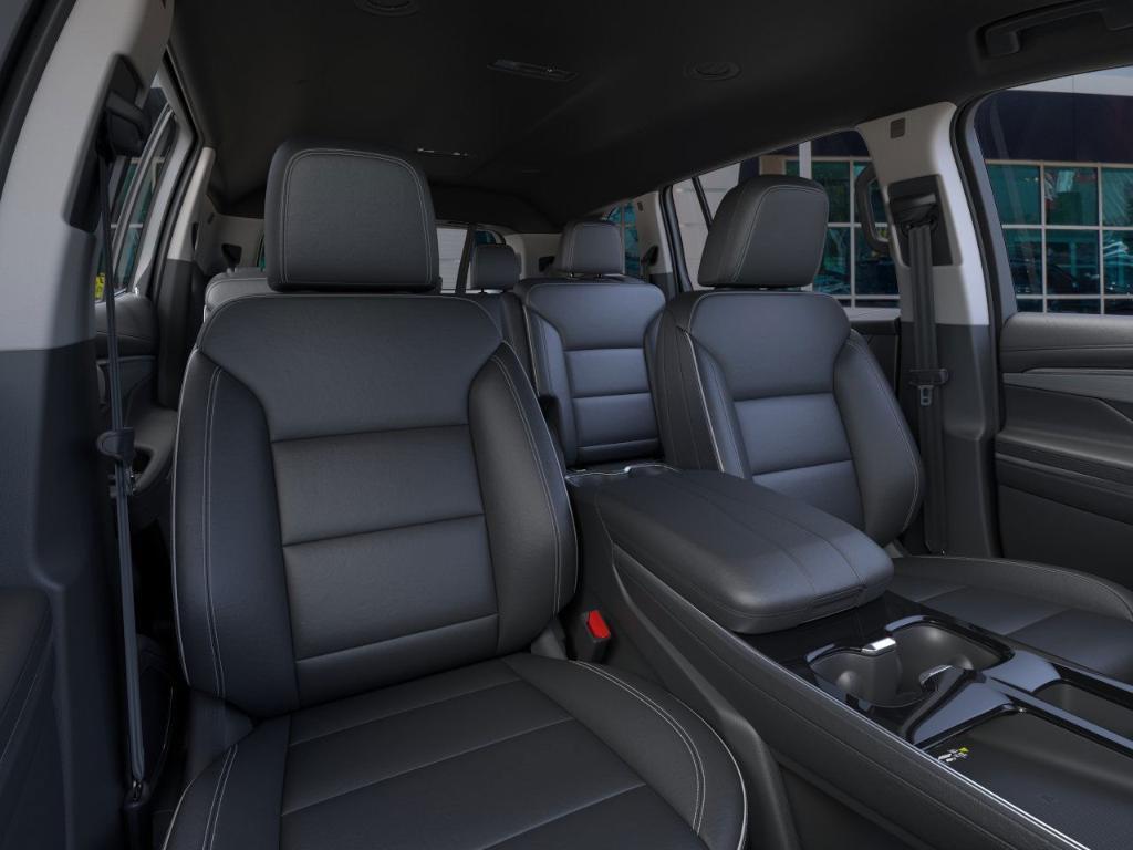 new 2025 Buick Enclave car, priced at $50,775