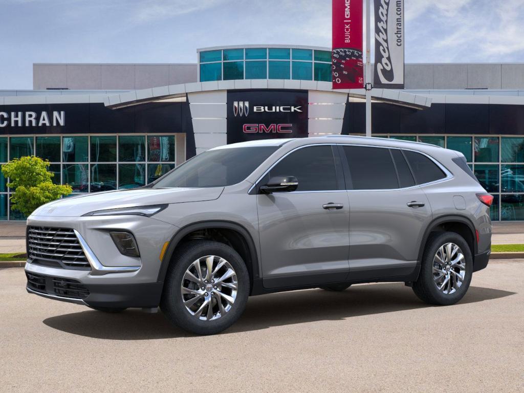 new 2025 Buick Enclave car, priced at $50,775