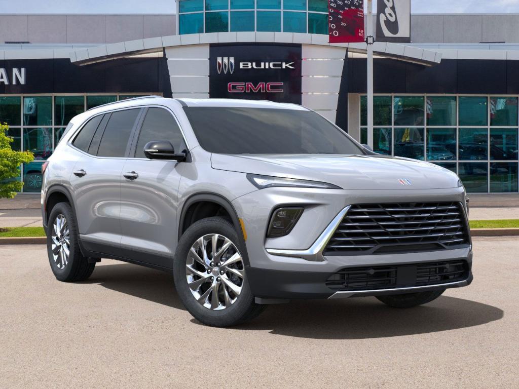 new 2025 Buick Enclave car, priced at $50,775