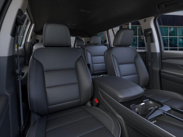 new 2025 Buick Enclave car, priced at $49,386