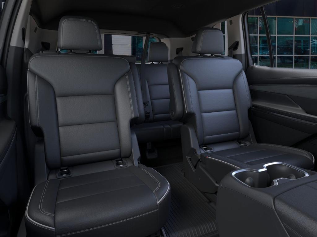 new 2025 Buick Enclave car, priced at $50,775