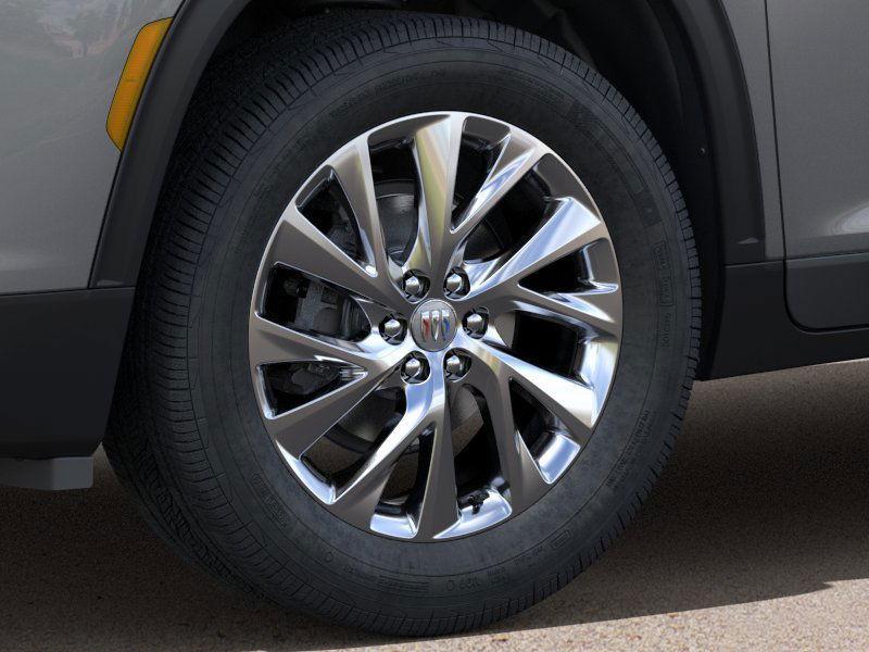 new 2025 Buick Enclave car, priced at $50,775