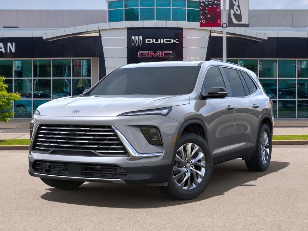 new 2025 Buick Enclave car, priced at $50,775