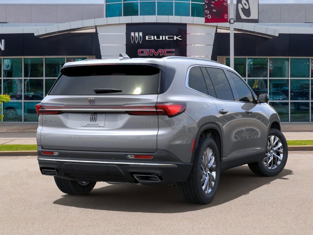 new 2025 Buick Enclave car, priced at $50,775