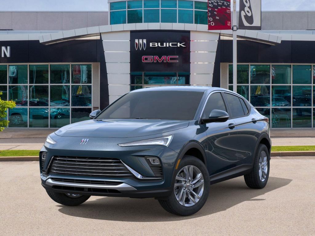 new 2026 Buick Envista car, priced at $27,750