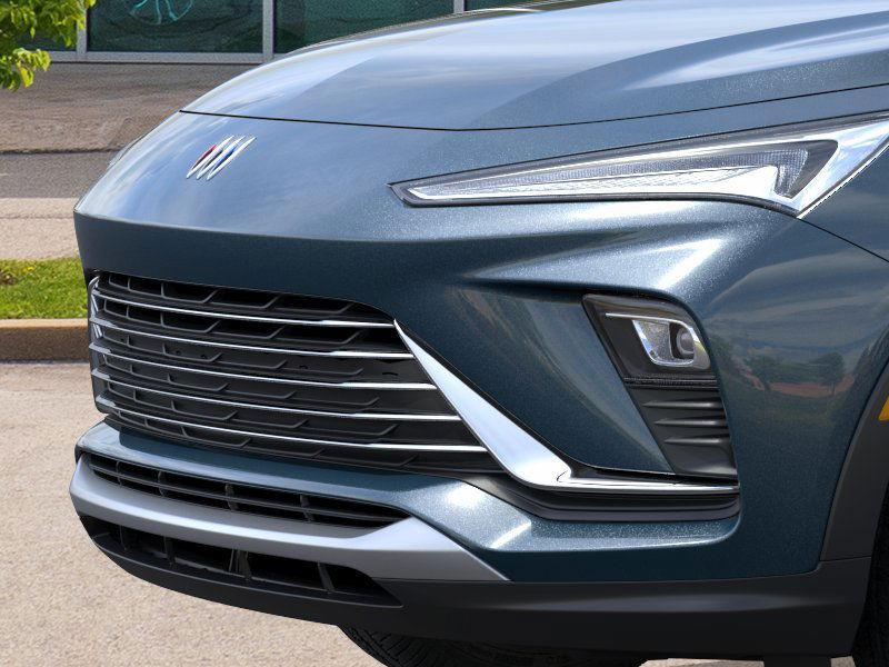 new 2026 Buick Envista car, priced at $27,750