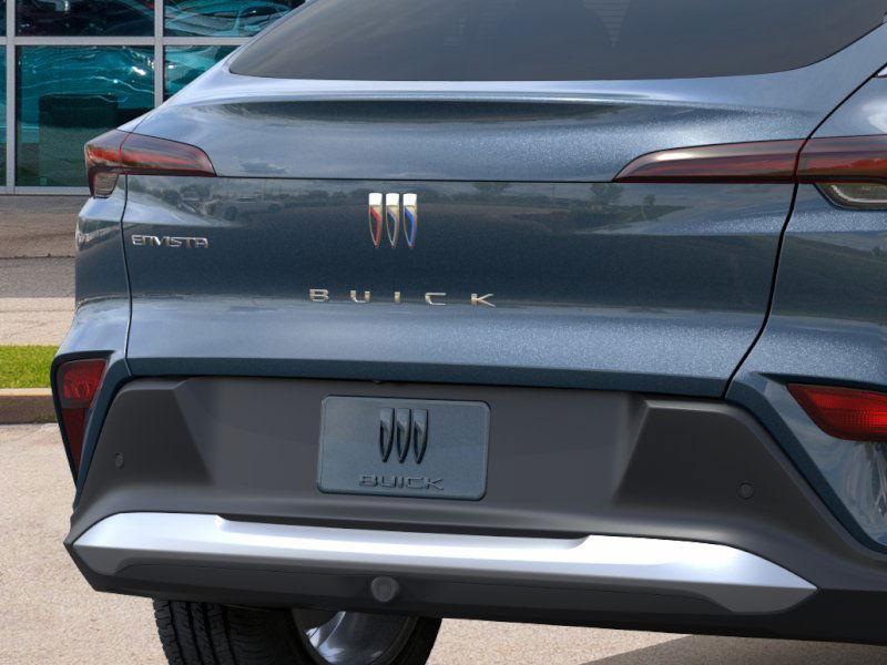 new 2026 Buick Envista car, priced at $27,750