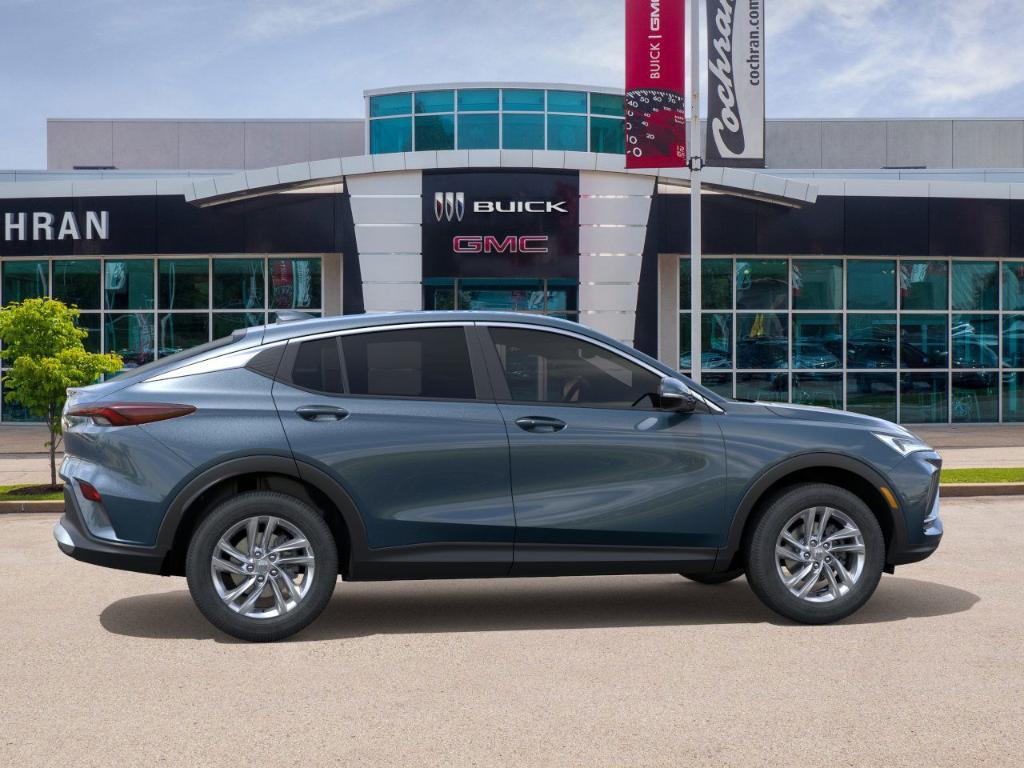 new 2026 Buick Envista car, priced at $27,750