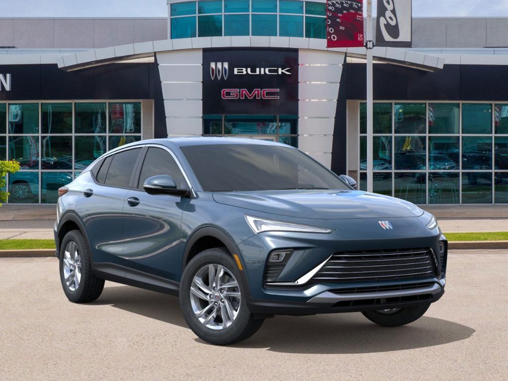 new 2026 Buick Envista car, priced at $27,750