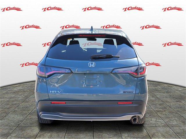 used 2023 Honda HR-V car, priced at $24,996