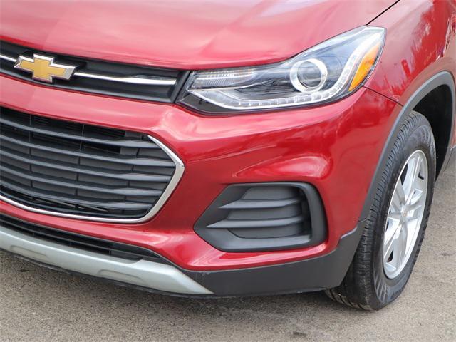 used 2022 Chevrolet Trax car, priced at $20,793