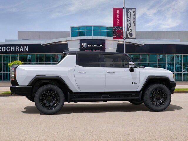 new 2025 GMC HUMMER EV car, priced at $100,740