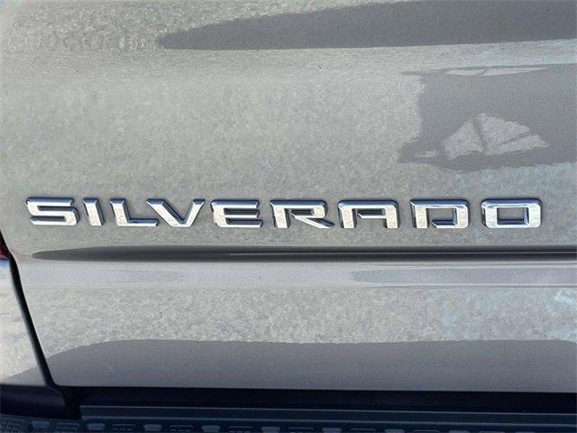 used 2020 Chevrolet Silverado 1500 car, priced at $36,996