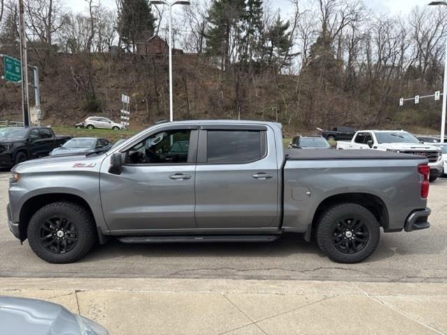 used 2020 Chevrolet Silverado 1500 car, priced at $37,993