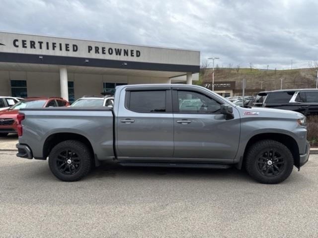used 2020 Chevrolet Silverado 1500 car, priced at $37,993