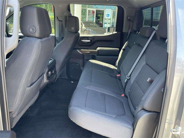 used 2020 Chevrolet Silverado 1500 car, priced at $36,996