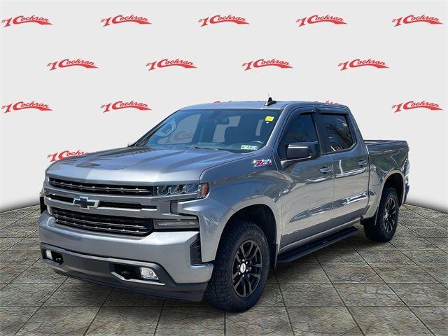 used 2020 Chevrolet Silverado 1500 car, priced at $36,996