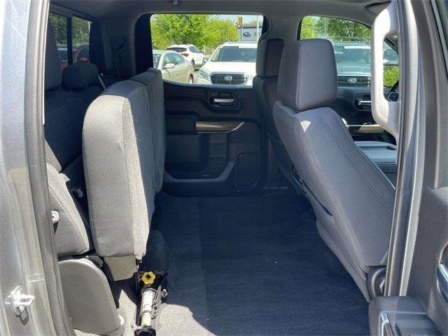 used 2020 Chevrolet Silverado 1500 car, priced at $36,996
