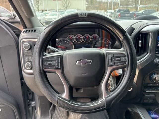 used 2020 Chevrolet Silverado 1500 car, priced at $37,993