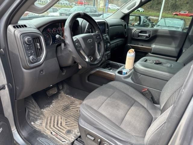 used 2020 Chevrolet Silverado 1500 car, priced at $37,993