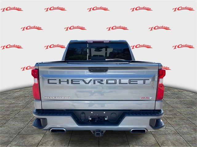 used 2020 Chevrolet Silverado 1500 car, priced at $36,996