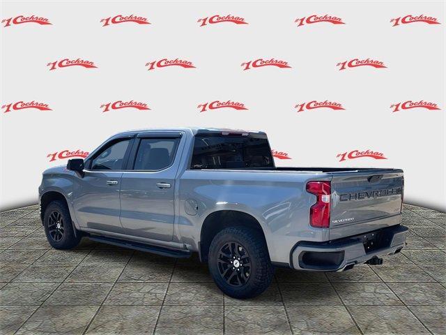 used 2020 Chevrolet Silverado 1500 car, priced at $36,996