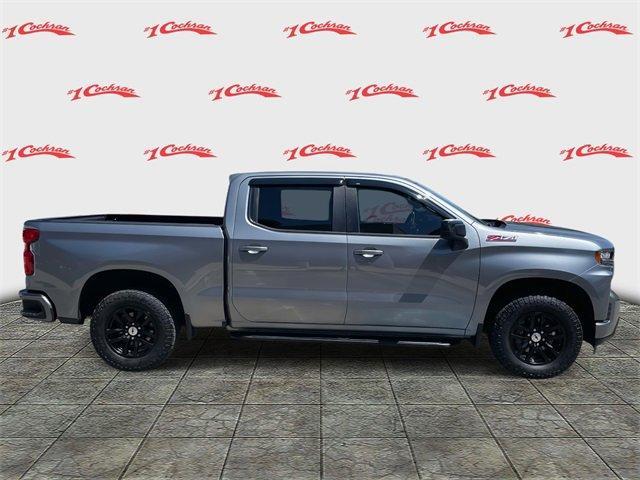 used 2020 Chevrolet Silverado 1500 car, priced at $36,996
