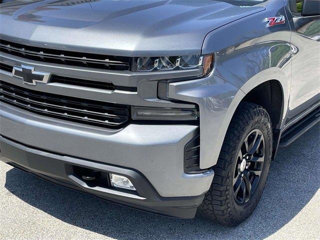 used 2020 Chevrolet Silverado 1500 car, priced at $36,996