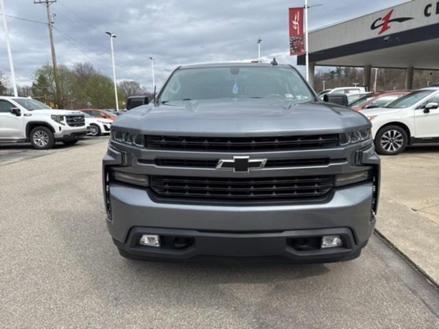 used 2020 Chevrolet Silverado 1500 car, priced at $37,993