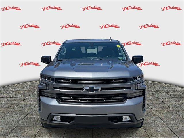 used 2020 Chevrolet Silverado 1500 car, priced at $36,996