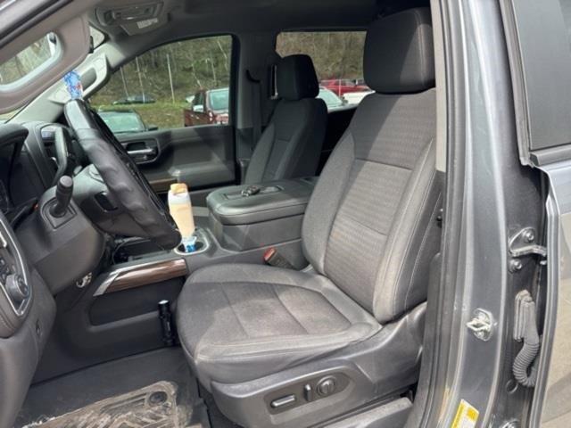 used 2020 Chevrolet Silverado 1500 car, priced at $37,993