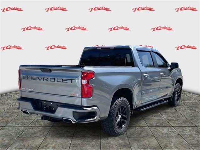 used 2020 Chevrolet Silverado 1500 car, priced at $36,996