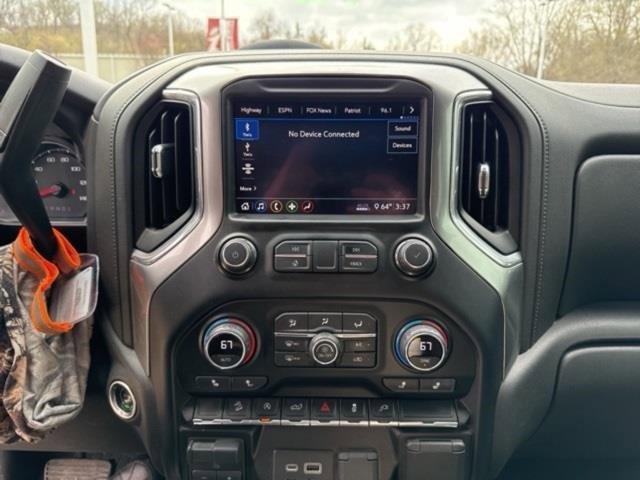 used 2020 Chevrolet Silverado 1500 car, priced at $37,993